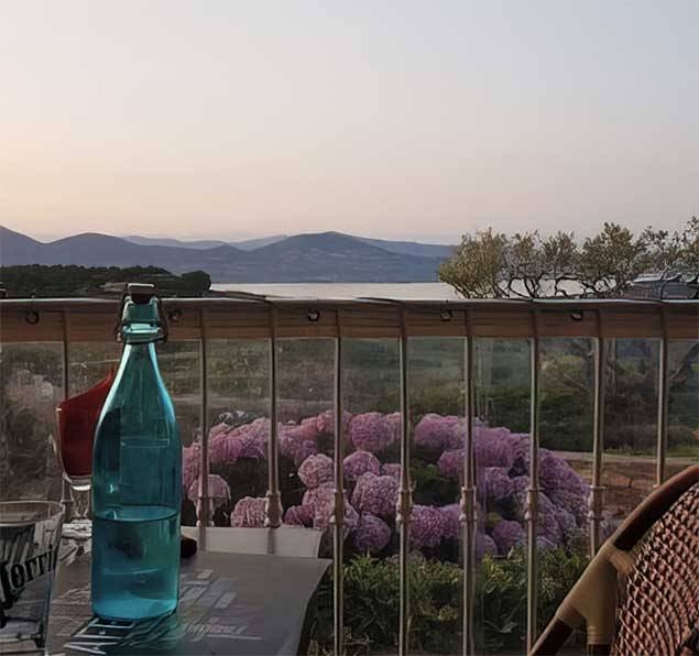 La Ciboulette - Restaurant Gassin - restaurant sympa GASSIN